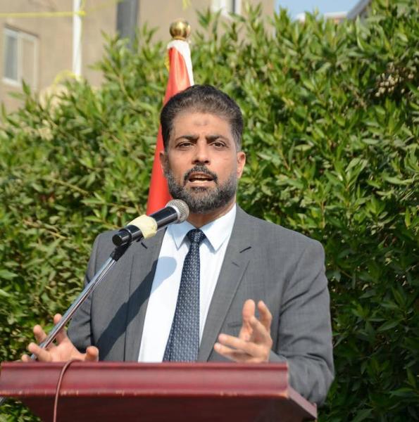الدكتور طارق زيدان
