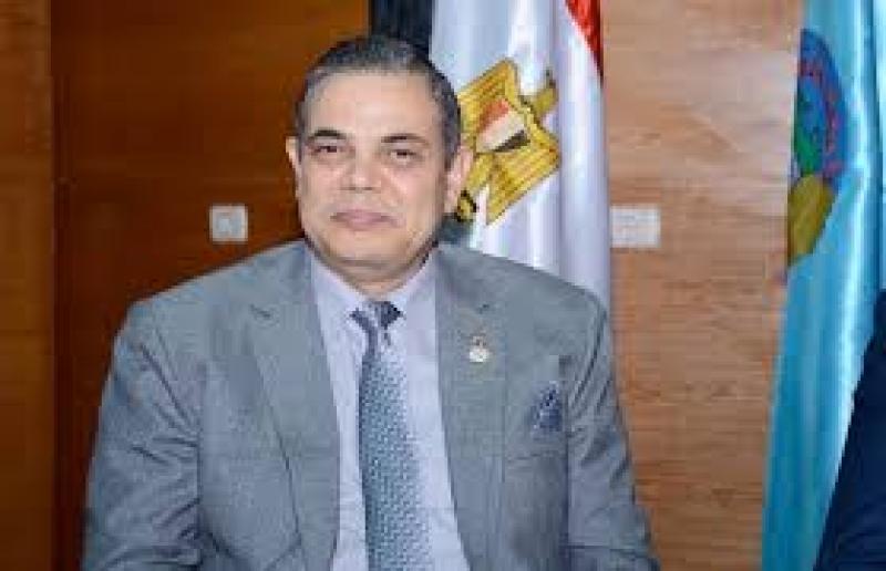 رئيس جامعة كفرالشيخ 