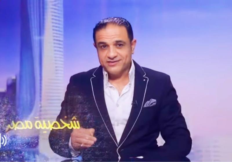 الاعلامى طه اليوسفي