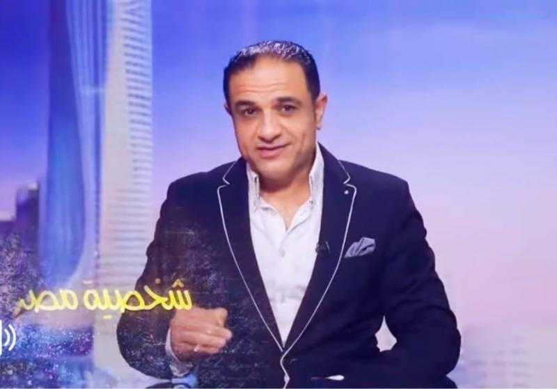 السبت المقبل  برنامج شخصية مصر يستضيف الكاتبه الصحفيه فريده الشوباشي مع الاعلامي طه اليوسفي
