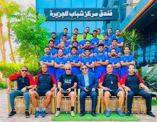” بني مزار” يخوض مباراته الفاصله امام متصدر الدوري وسط امال من جمهوره الصعيدي