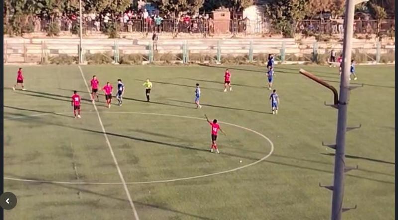 بني مزار يتفوق على الفيوم محافظين على مكانهم في الدوري