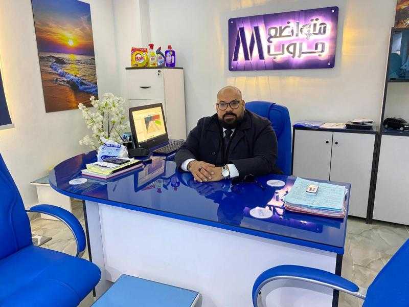 سامي متواضع: مدينة جدة التجارية تُلبي احتياجات جميع أهالي وسكان العبور