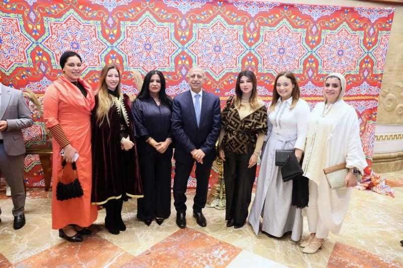 الأكاديمية العربية للعلوم والتكنولوجيا تنظم إفطارًا رمضانيًا للعمداء وأعضاء هيئة التدريس والعاملين