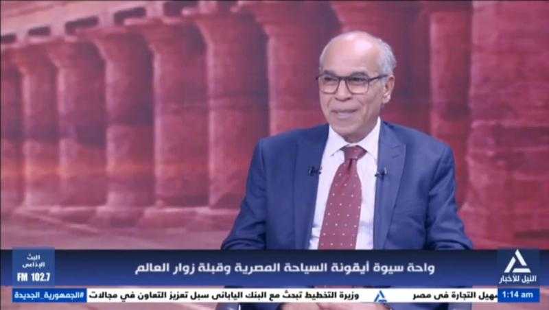رئيس منتجع سيوة شالي ريزورت: ضرورة ربط المنتجات السياحية بواحة سيوة مع المقاصد الاخرى في برامج سياحية متكاملة