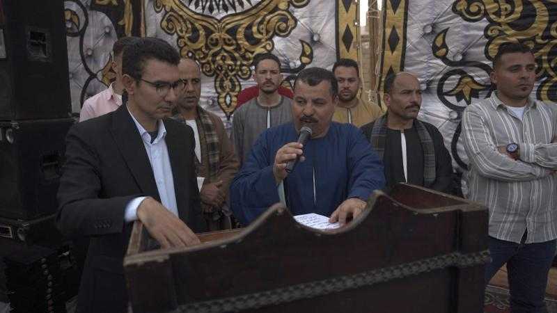 برعاية امين القبائل العربية ببنى سويف  تكريم الأمهات المثاليات وحفظة القرآن والفائزين بمسابقة العبقري الصغير ودورى كرةالقدم