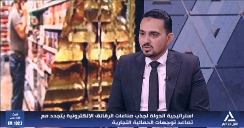 رئيس شركة هاردن لتصنيع خلاطات الخرسانة الجاهزة: مصر تمتلك البنية التحتية الذكية والمواد الخام الكفيلة لجذب شركات الاستثمار الكبرى