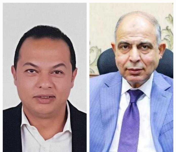 محافظ المنيا يبحث مع شركة وديان فرص تطوير الأصول الزراعية والصناعية غير المستغلة بالمحافظة