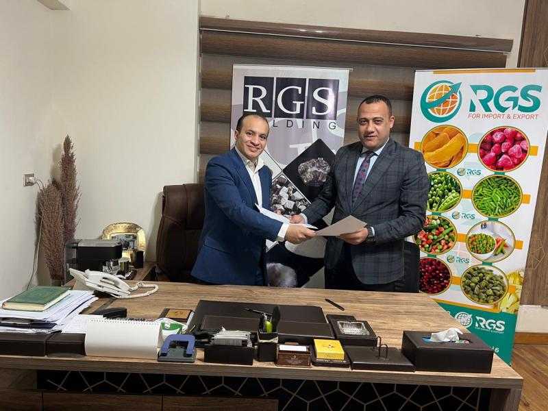شركة RGSالقابضة تعين ”5G Media” وكيلاً إعلانياً حصرياً