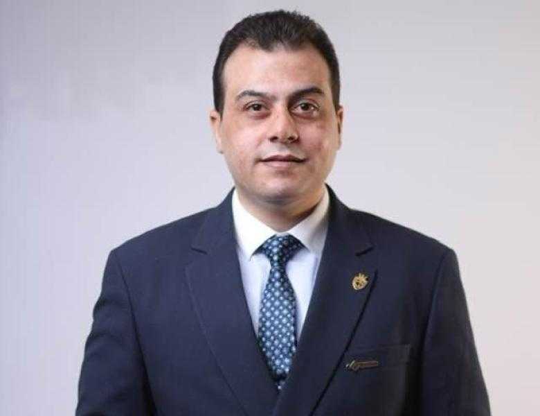 صدام السيد :لدينا محفظة أراضي كبيره تستوعب كل المشروعات المستقبليه