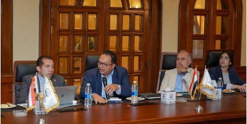 هيثم الملاح: نثمن دور “الجبهة الوطنية” في فتح حوار جاد مع المستثمرين ونتطلع لرؤية اقتصادية تدعم القطاع الخاص وتخدم المواطن