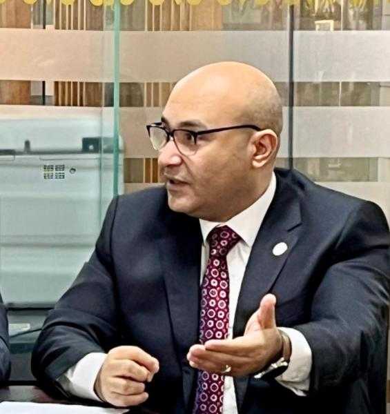 أحمد حماد: تصريحات ترامب بشأن عبور السفن الأمريكية ”تجاوز غير مقبول للقانون الدولي”