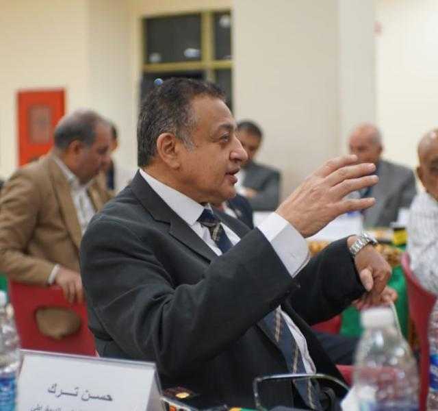 الحزب الاتحادي الديمقراطي يستهجن تصريحات ترامب عن قناة السويس