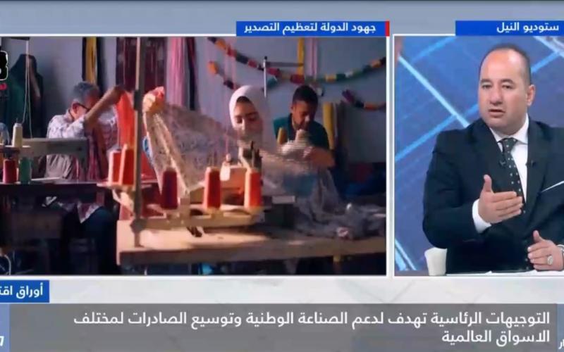 د.عمرو عبده يطالب بانشاء منطقة صناعية بمركز الحسينية بالشرقية