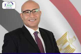 احمد حماد :استقبال الرئيس السيسي لنظيره الأنجولي يؤكد على قوة العلاقات المصرية الأفريقية