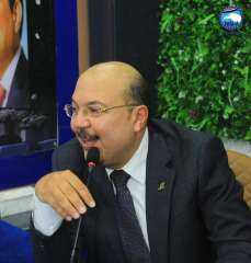 ميشيل الجمل: عمال مصر شركاء النجاح وصُنّاع المستقبل في الجمهورية الجديدة