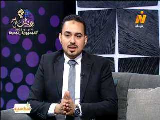 إسلام منصور يناشد بإلزام الشركات الصناعية بتدريب وتعيين طلاب التعليم الفني على خطوط انتاجها