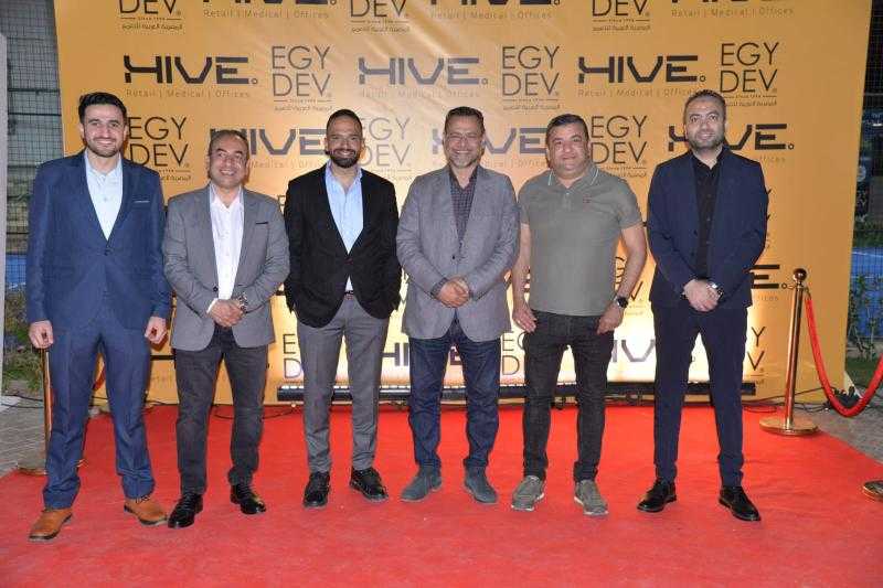 المصريه العربية للتعمير ( Egydev) تطلق أحدث مشروعاتها (HIVE) بمدينة 6أكتوبر بقيمة بيعية مستهدفة 750 مليون جنيه