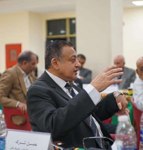 المحاسب حسن ترك
