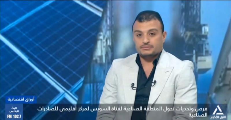 المهندس أحمد عبد القوي