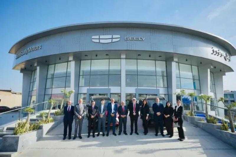 البنك الأهلي و”أبو غالى موتورز” يوقعان بروتوكول تعاون لتوريد وتسليم سيارات جيلي