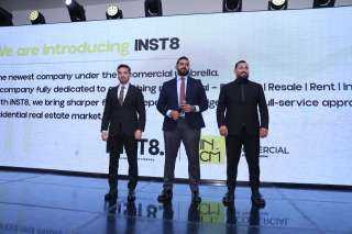 شركة Incomercial تعلن انضمام “Inst8” كشريك في القطاع السكني