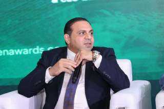 أحمد زكي  : نسعى لتحويل مصر إلى مركز تسويق لوجستي للاستثمار والتصدير من الدول الأفريقية إلى أوروبا والوطن العربي