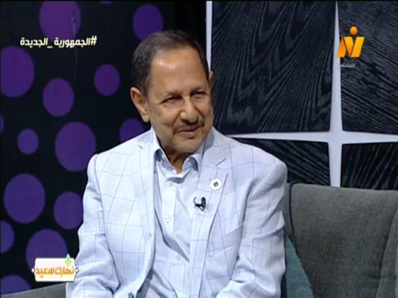 الدكتور عصام متولي