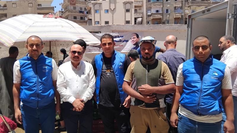 مبادرة جديدة من مستقبل وطن بندر جرجا