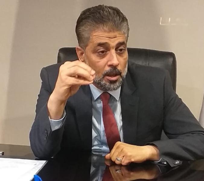 الدكتور طارق زيدان 