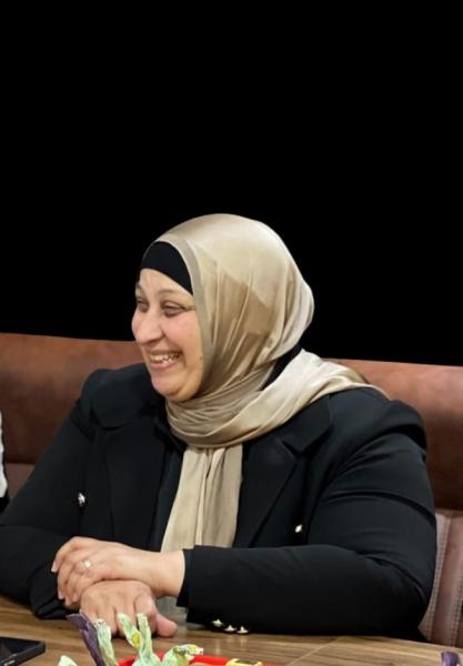الحاجة غادة النحاس
