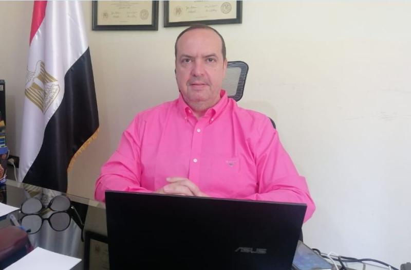 الدكتور أحمد عبد المغني