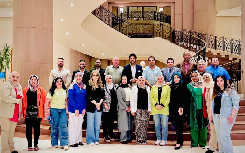 الاتحاد العربي للتنمية الاجتماعية يعقد جمعيته العمومية لانتخاب أمين عام جديد ويعلن فوز اللواء ممدوح الحصري