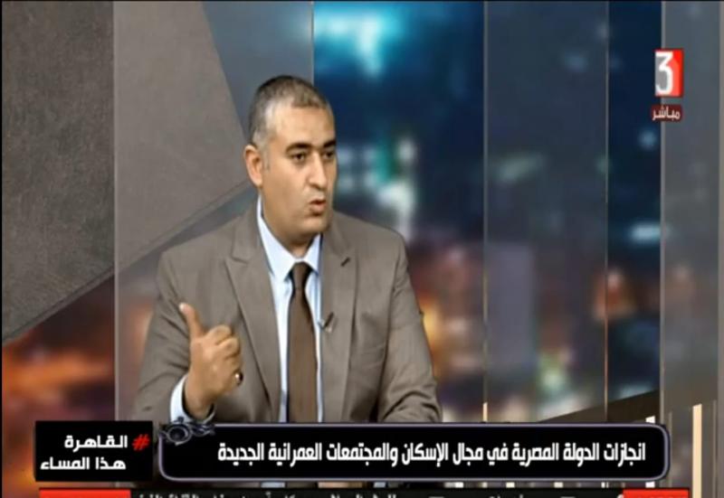 الدكتور هانى متولي