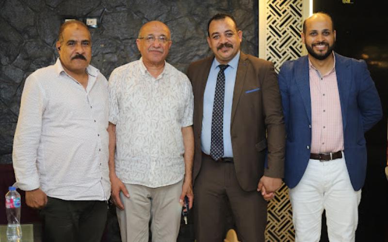 دبلوماسيون وفنانون وخبراء السياسة ورجال القوات المسلحة والشرطة والإعلام في افتتاح كافيه سوا بزهراء المعادي