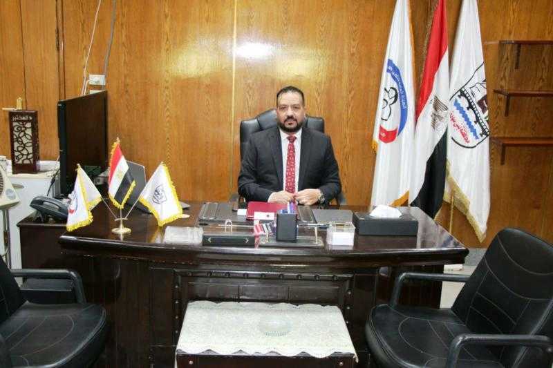 التأمين الصحي ببني سويف يُنفذ خطة محكمة لتنظيم الكشف الطبي للطلاب استعدادًا للعام الدراسي