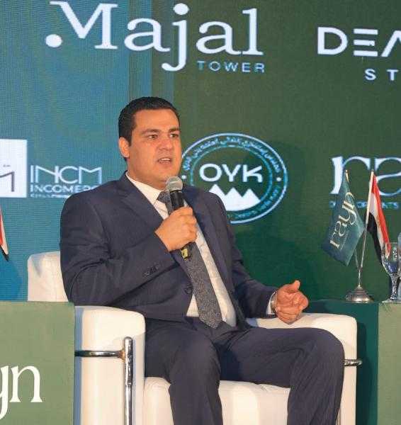 راين للتطوير العقاري تطلق ”مچال تاورز” من قلب الـCBD بالعاصمة الإدارية باستثمارات 3 مليار جنيه