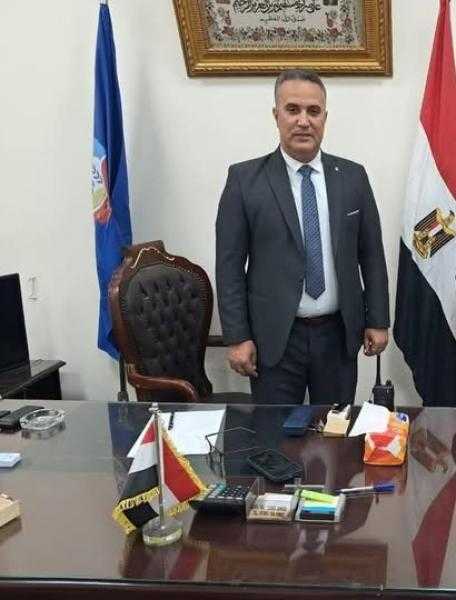 رسالة شكر وتقدير إلى المهندس ”أحمد حمزة” رئيس مجلس مدينة حوش عيسى