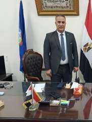 رسالة شكر وتقدير إلى المهندس ”أحمد حمزة” رئيس مجلس مدينة حوش عيسى