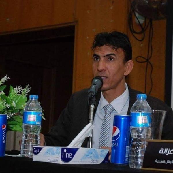 الكاتب الصحفي مساعد الليثي