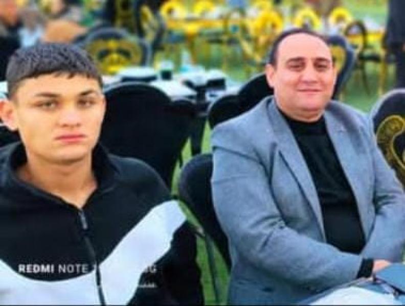 د حماده حسن ونجله