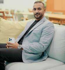 محمد ناجيه: نستهدف الوصول إلى الريادة في تنظيم الفعاليات والتسويق عبر المؤثرين