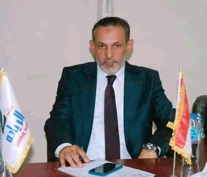 المهندس إياد الخولي