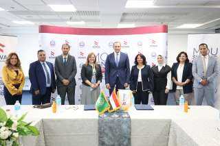 الأكاديمية العربية و ”رواد للهندسة” توقعان اتفاقية تعاون لتعزيز الربط بين التعليم وسوق العمل