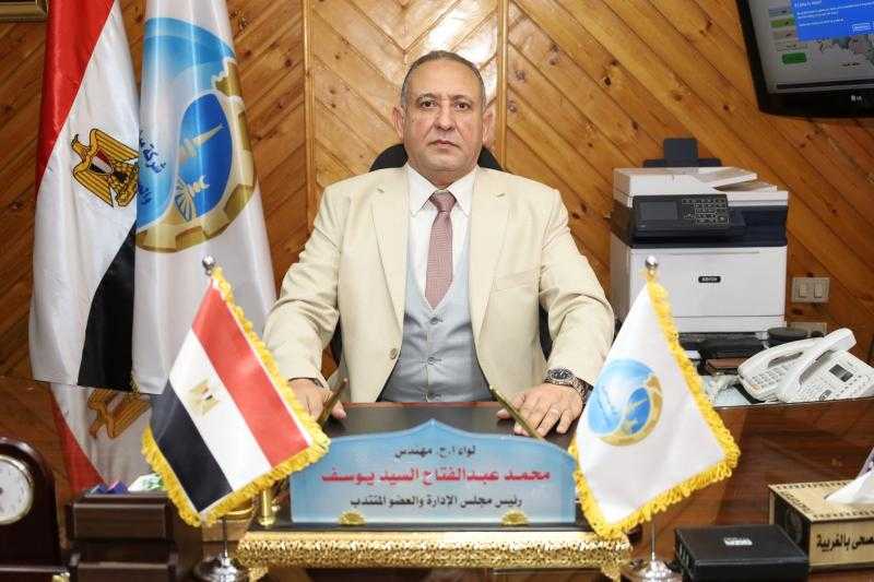 أهالي «كفر سنبو» يشكرون مياه الغربية علي سرعة الاستجابة.. ورئيس الشركة: حل مشكلات المواطنين أهم أولوياتي