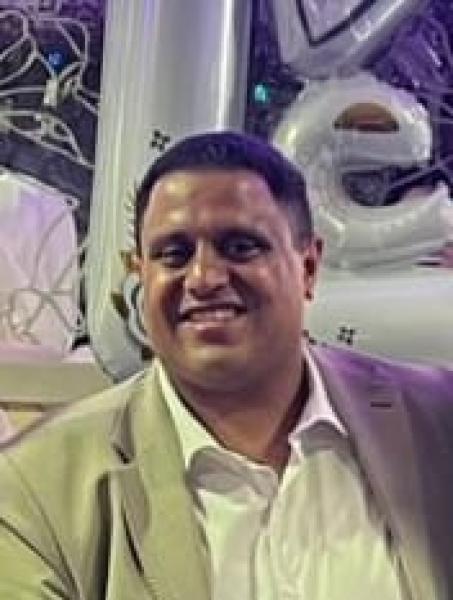 المستشار إسلام جمال السيد