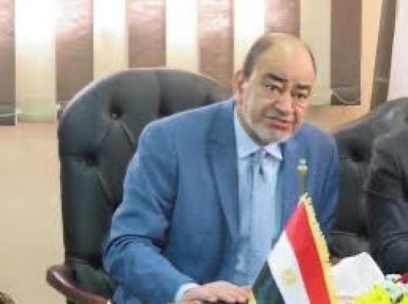 رئيس الشعبة العامة للمستلزمات الطبية 