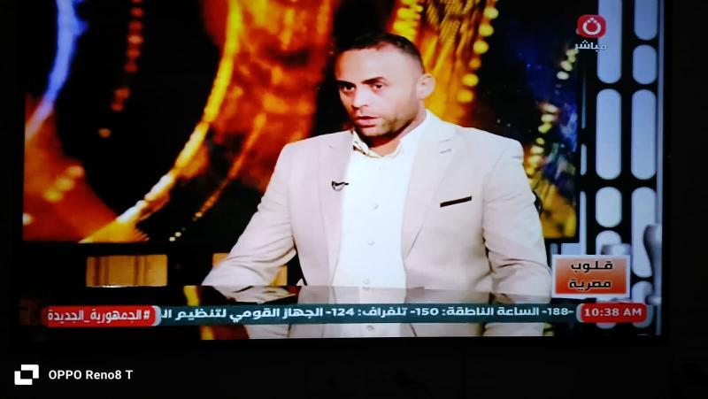 الكاتب الصحفي محمود الشريف 