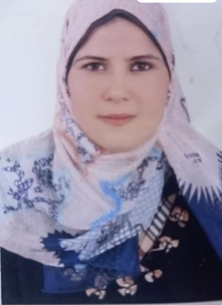 المرحومة إيمان إبراهيم الخولي 