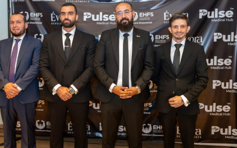 «إيفورا للتطوير» تطلق مشروع «Pulse» ضمن خطتها لاستثمار 30 مليار جنيه بالسوق العقاري